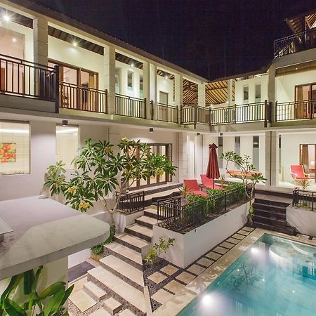 Uluwatu Sunsets Villa At Padang Padang מראה חיצוני תמונה
