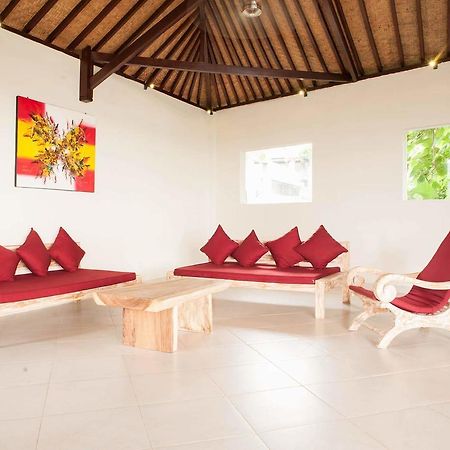 Uluwatu Sunsets Villa At Padang Padang מראה חיצוני תמונה