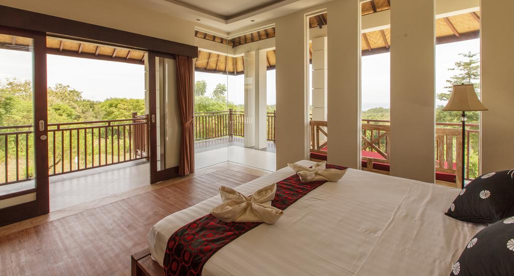 Uluwatu Sunsets Villa At Padang Padang מראה חיצוני תמונה