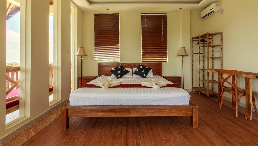 Uluwatu Sunsets Villa At Padang Padang מראה חיצוני תמונה