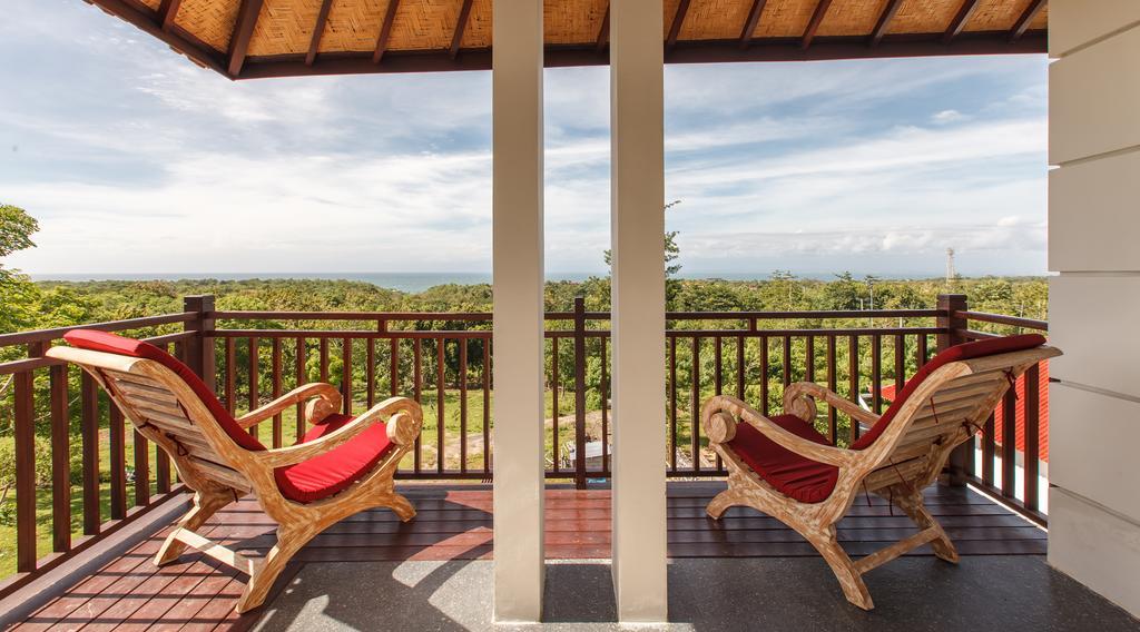 Uluwatu Sunsets Villa At Padang Padang מראה חיצוני תמונה