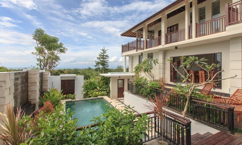 Uluwatu Sunsets Villa At Padang Padang מראה חיצוני תמונה