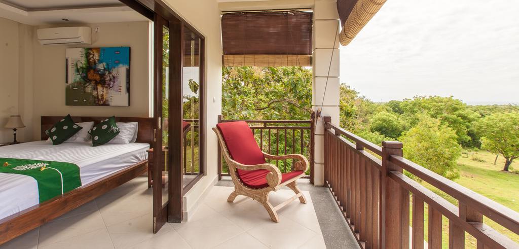 Uluwatu Sunsets Villa At Padang Padang מראה חיצוני תמונה