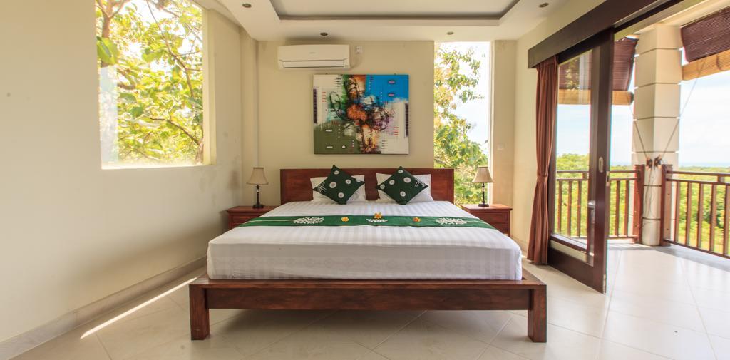 Uluwatu Sunsets Villa At Padang Padang מראה חיצוני תמונה