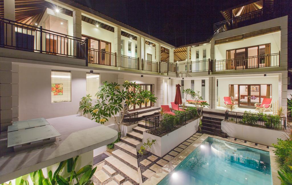 Uluwatu Sunsets Villa At Padang Padang מראה חיצוני תמונה