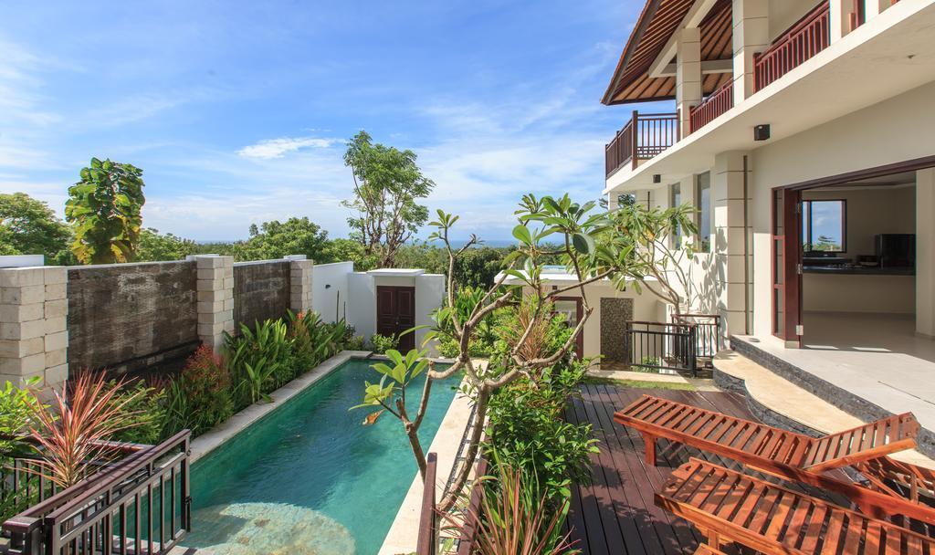 Uluwatu Sunsets Villa At Padang Padang מראה חיצוני תמונה
