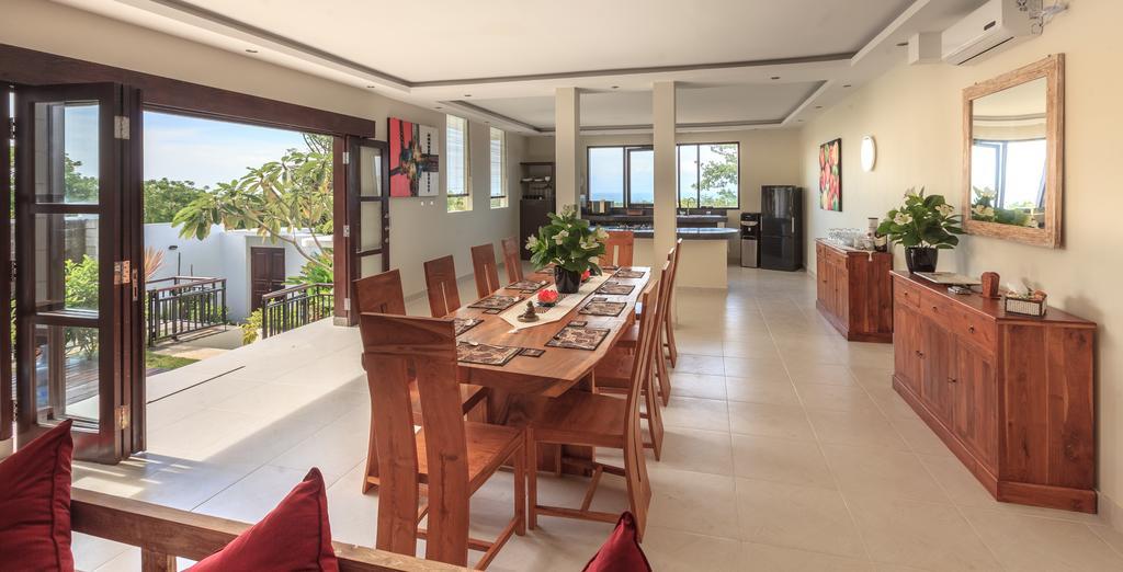 Uluwatu Sunsets Villa At Padang Padang מראה חיצוני תמונה