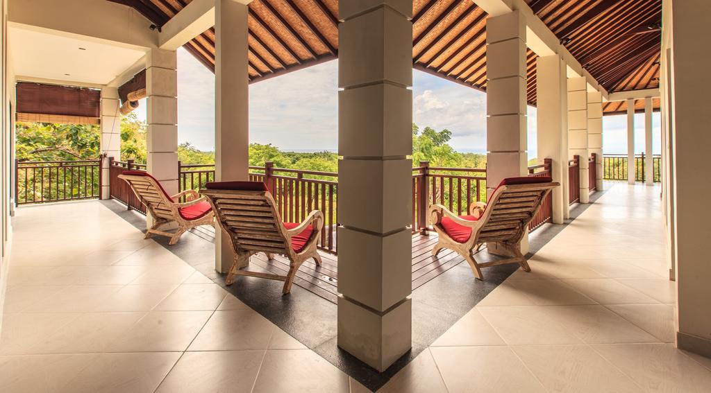 Uluwatu Sunsets Villa At Padang Padang מראה חיצוני תמונה