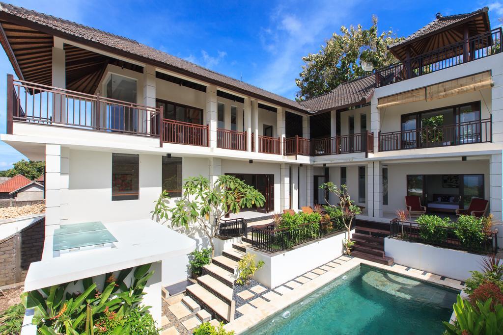 Uluwatu Sunsets Villa At Padang Padang מראה חיצוני תמונה