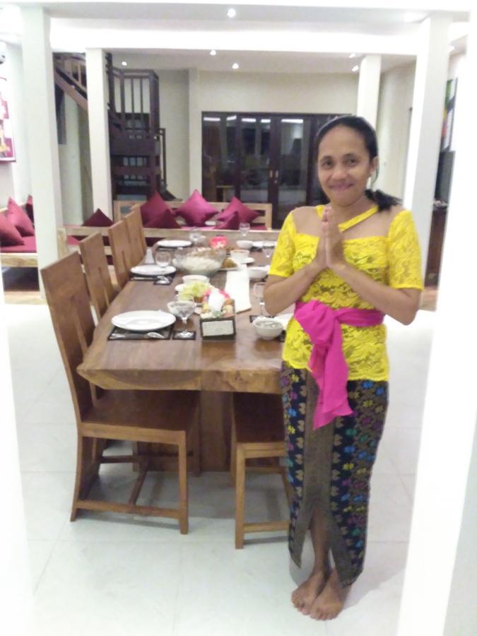 Uluwatu Sunsets Villa At Padang Padang מראה חיצוני תמונה