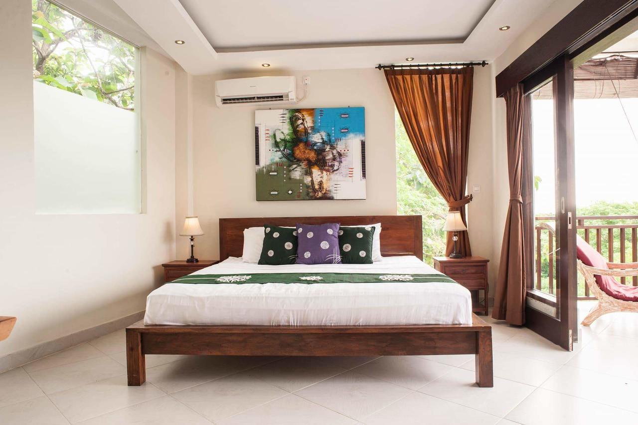Uluwatu Sunsets Villa At Padang Padang מראה חיצוני תמונה