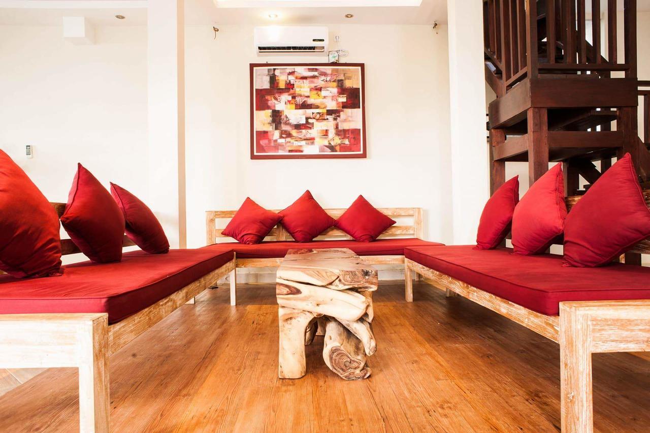 Uluwatu Sunsets Villa At Padang Padang מראה חיצוני תמונה