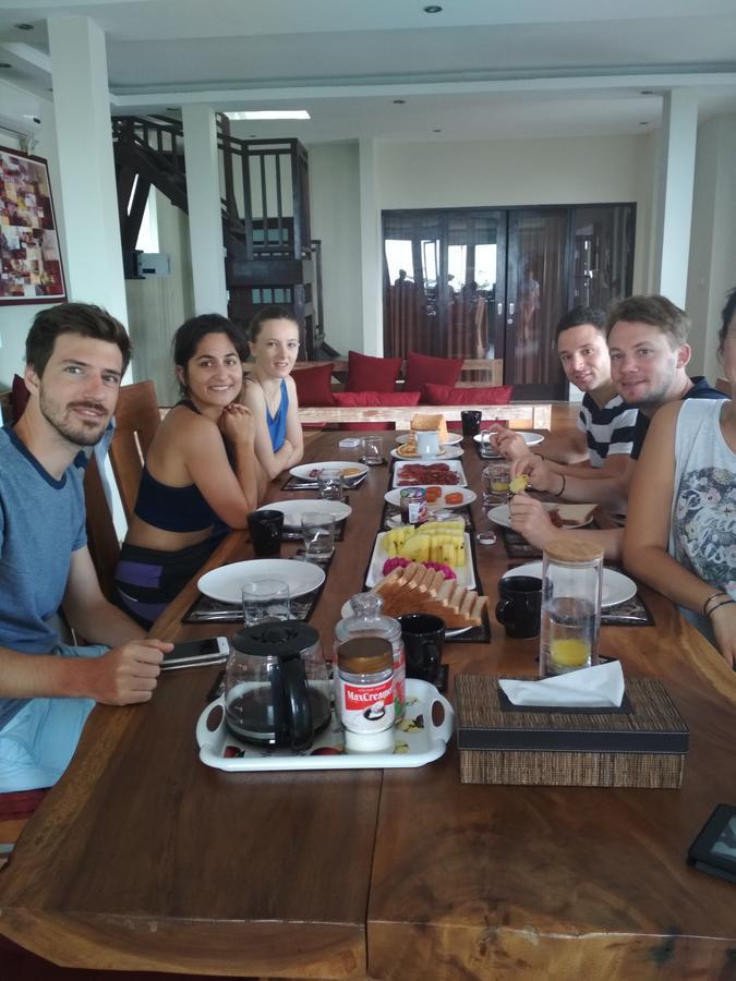 Uluwatu Sunsets Villa At Padang Padang מראה חיצוני תמונה