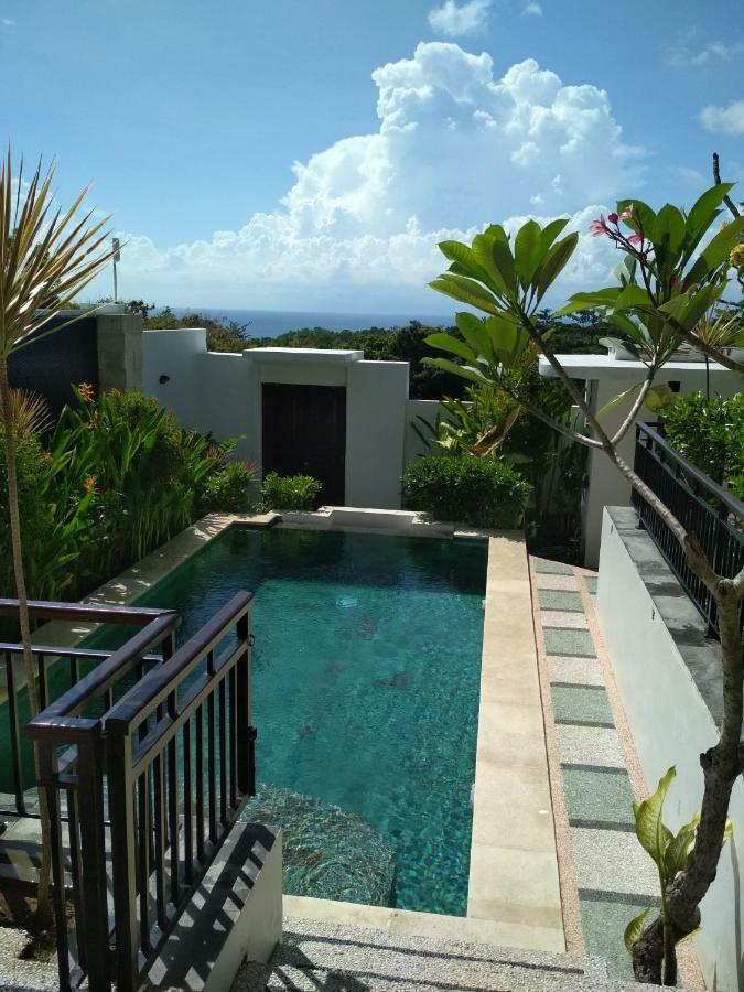 Uluwatu Sunsets Villa At Padang Padang מראה חיצוני תמונה