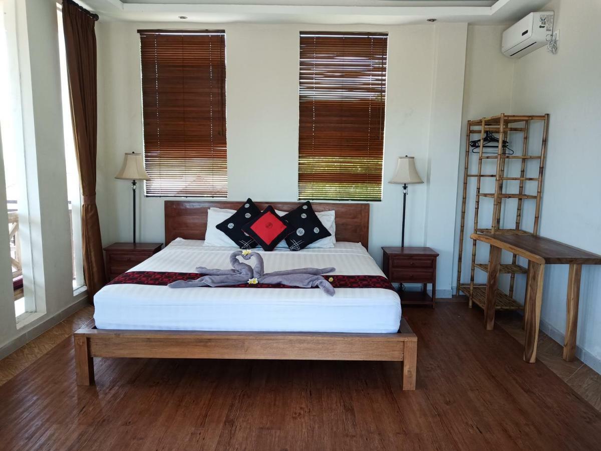 Uluwatu Sunsets Villa At Padang Padang מראה חיצוני תמונה